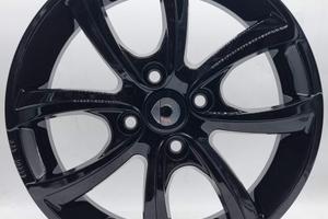 4 cerchi lega smart fortwo forfour r15 lt5286