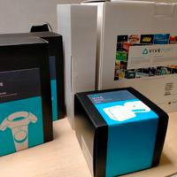 Visore per realtà virtuale HTC VIVE PRO