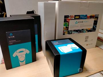 Visore per realtà virtuale HTC VIVE PRO