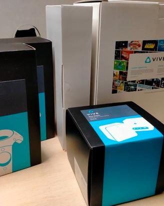 Visore per realtà virtuale HTC VIVE PRO