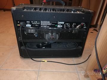 Amplificatore valvolare per  chitarra LANEY VC30