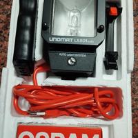 Illuminatore Unomat LX 801 Auto light system