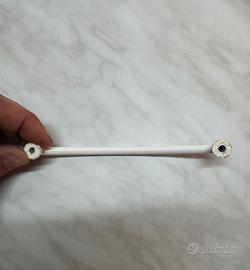 18 maniglie [pomelli, armadio, cucina] Guzzini