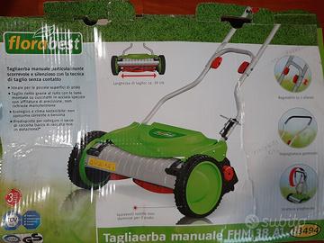 Tagliaerba manuale 