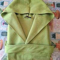 cappotto senza bottoni