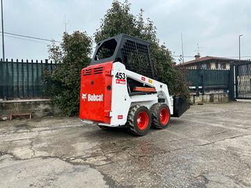 P168 Mini pala 13 q.li Bobcat 453