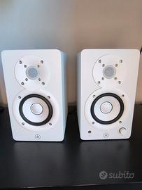 HS 3 Yamaha come nuovi