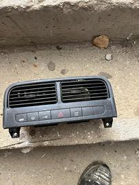 Bocchette aria condizionata fiat grande punto