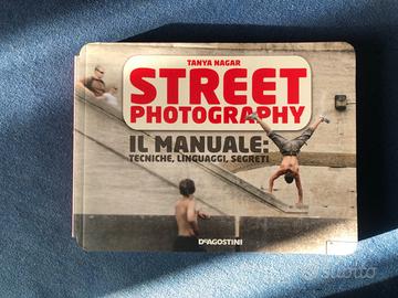 Libro manuale street photography