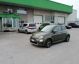 Fiat 500 1.2 S OK NEOPATENTATI