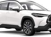 Batterie corolla cross - 2.0 hybrid motore: 2zrfxe