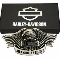 Fibbia biker forty eight harley davidson