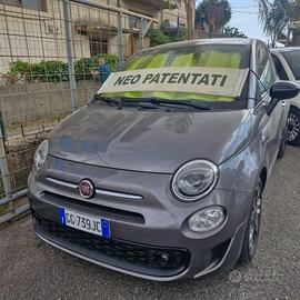 FIAT 500 HIBRYD SPORT 2022