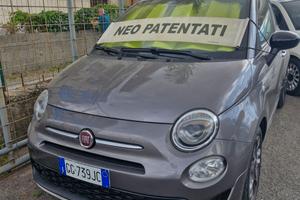 FIAT 500 HIBRYD SPORT 2022