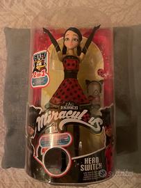 Miraculous Zap heroez, Hero Switch 2 in 1