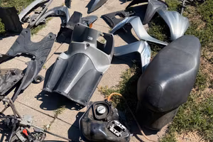 honda 50 vision
