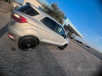 Ford ecosport 2016 1.6