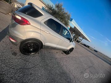 Ford ecosport 2016 1.6