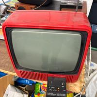 Telelisore Mivar vintage