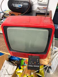 Telelisore Mivar vintage