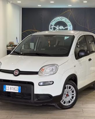 Fiat Panda 1.0 Hybrid 70cv 2024 solo 20.000km