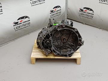 Cambio manuale 6m 2.2d 184cv chevrolet captiva ope