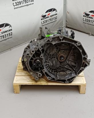 Cambio manuale 6m 2.2d 184cv chevrolet captiva ope