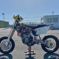 Suzuki rmz 450