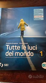Libro Tutte le luci del mondo 1