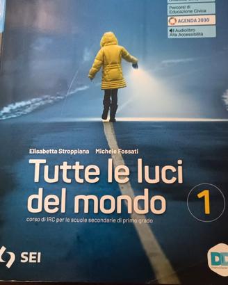 Libro Tutte le luci del mondo 1