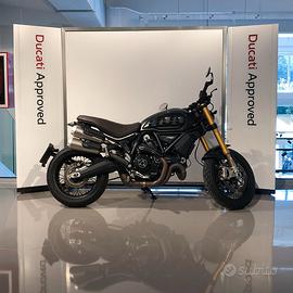 Ducati Scrambler 1100 Sport Pro