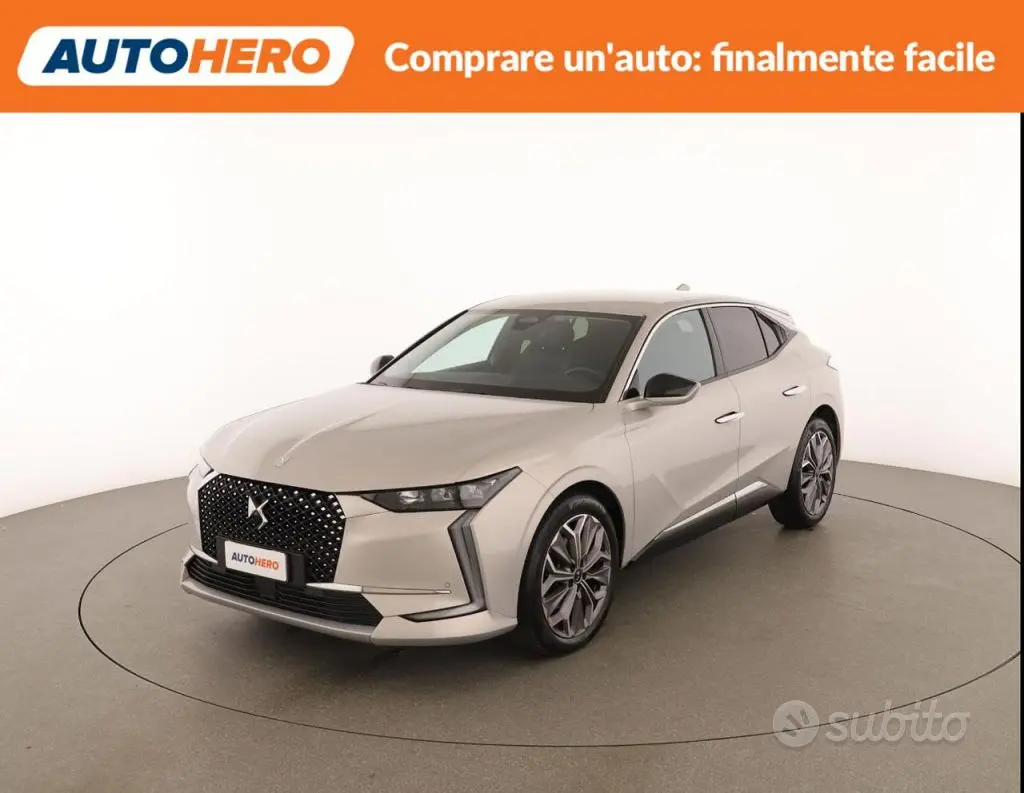 DS DS 4 2ª serie