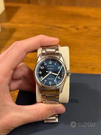 Longines Spirit 40mm Blu COSC Full Set 2022
