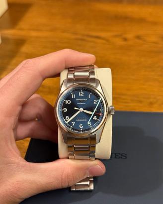 Longines Spirit 40mm Blu COSC Full Set 2022