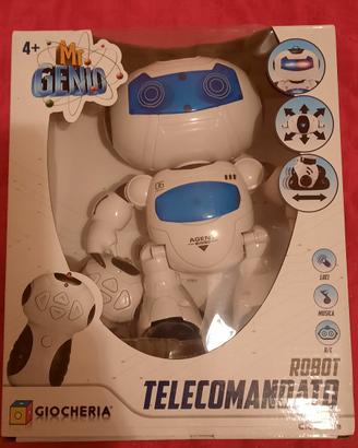 Robot Mr Genio