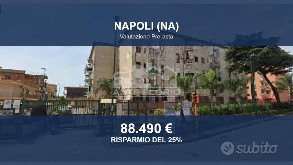 Immobile in asta di 66 m² a Napoli