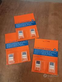 2 x 20 super 8 Tapes