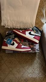Jordan 1 Union LA Chicago Shadow Size 42EU - 8.5US