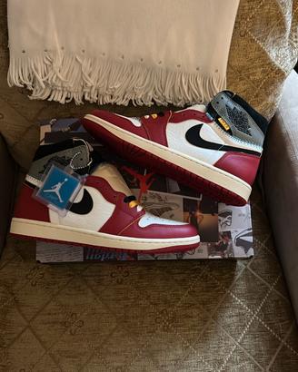 Jordan 1 Union LA Chicago Shadow Size 42EU - 8.5US