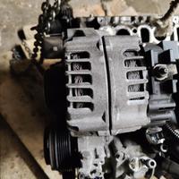 alternatore BMW n47 116d 
