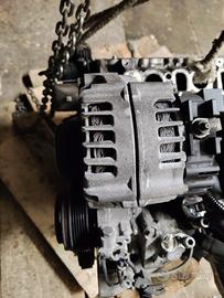 alternatore BMW n47 116d 