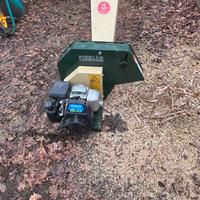 Biotrituratore Honda - uso privato