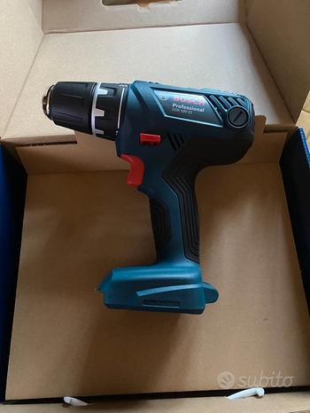 Trapano avvitatore BOSCH GSR 18V-21 (ne ho 2)