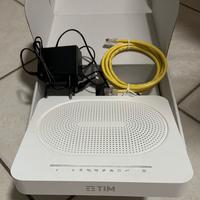 TIM SMART MODEM FIBRA TG789vac v2