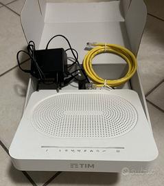 TIM SMART MODEM FIBRA TG789vac v2