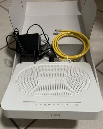 TIM SMART MODEM FIBRA TG789vac v2