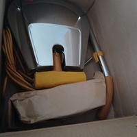 Lucidatrice HOOVER 5014CV, IMBALLATA VINTAGE.