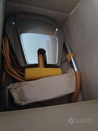 Lucidatrice HOOVER 5014CV, IMBALLATA VINTAGE.