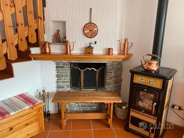 Rustico Valtellina ristrutturato