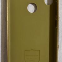 Cover rugged verde militare per Redmi Note 7